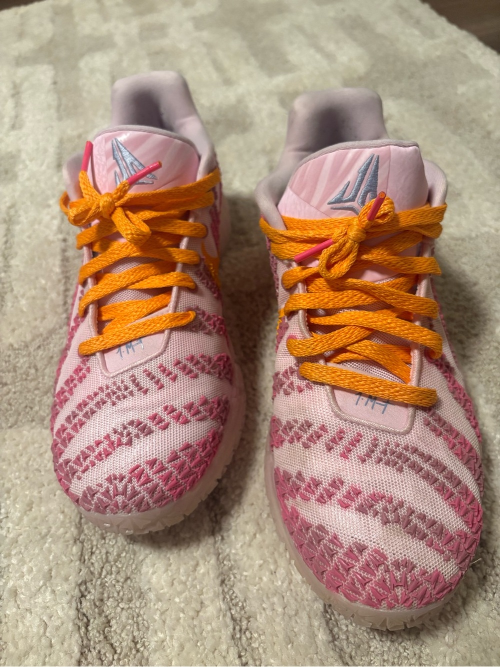 Ja 3s Pink